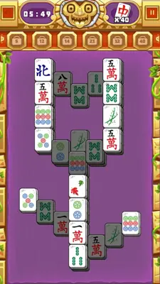 Mahjong Quest android App screenshot 0