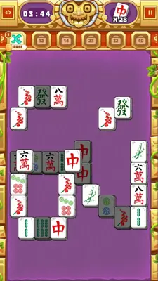 Mahjong Quest android App screenshot 9