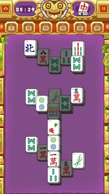 Mahjong Quest android App screenshot 1