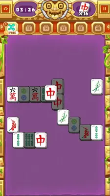 Mahjong Quest android App screenshot 8